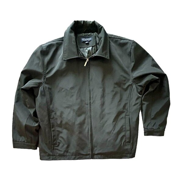 Port Authority Other - Port Authority Lexus Men's 3XL Jacket Black Weather Resistant